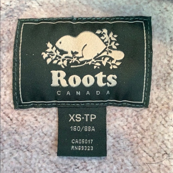 SALE!! Roots RARE kanga button hoodie. Teenager or adult. 3 - Picture 4 of 9